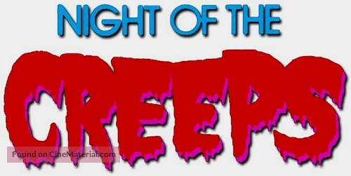 Night of the Creeps - Logo
