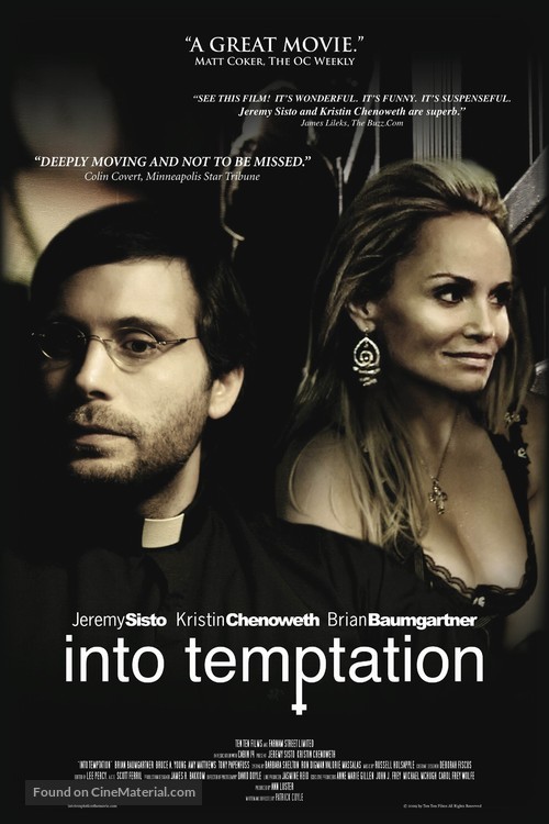 Into Temptation - Movie Poster