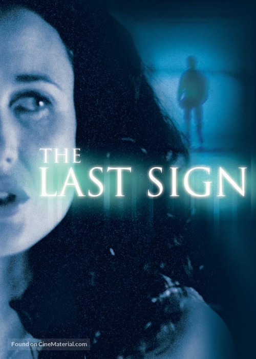 The Last Sign - poster