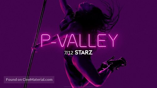 &quot;P-Valley&quot; - Movie Poster