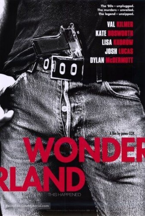 Wonderland - poster