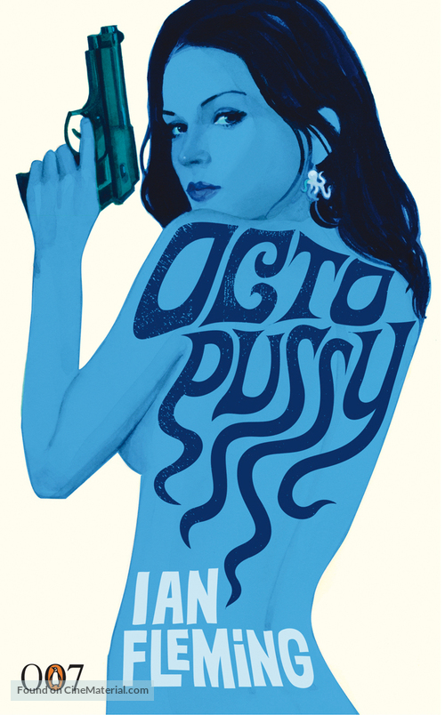 Octopussy - poster