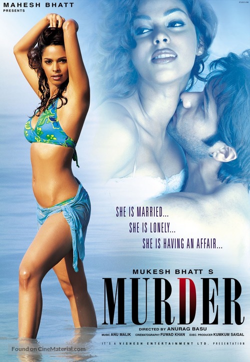 Murder - Indian Movie Poster
