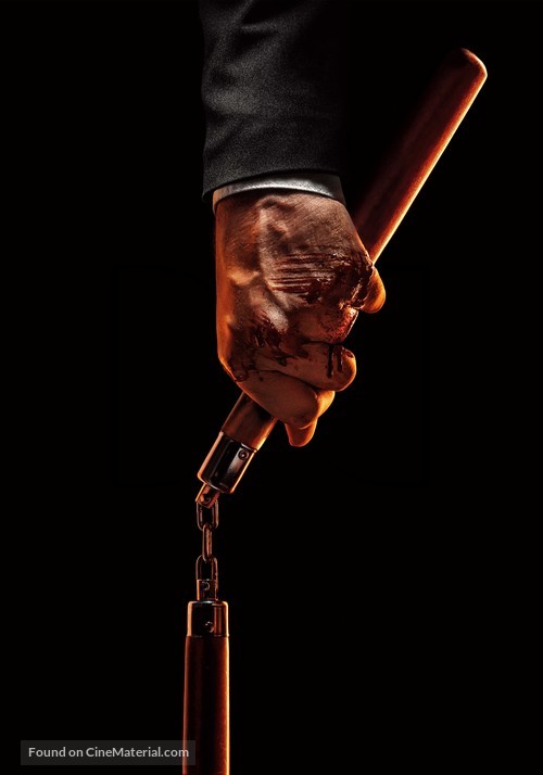 John Wick: Chapter 4 - Key art