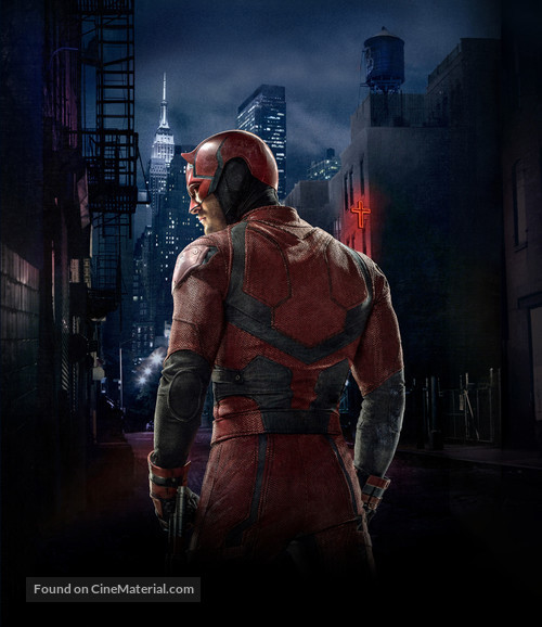 &quot;Daredevil&quot; - Key art