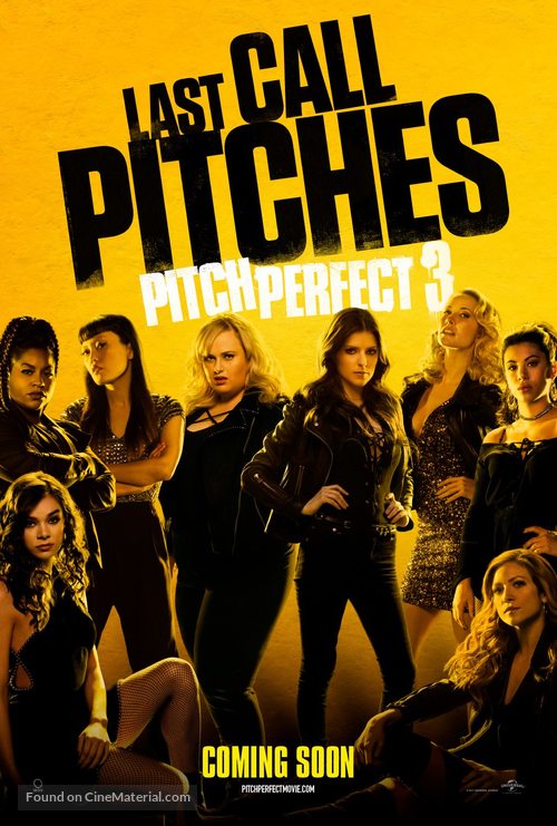 pitch perfect 3 movie 123