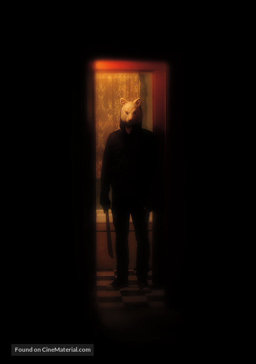 You&#039;re Next - Key art