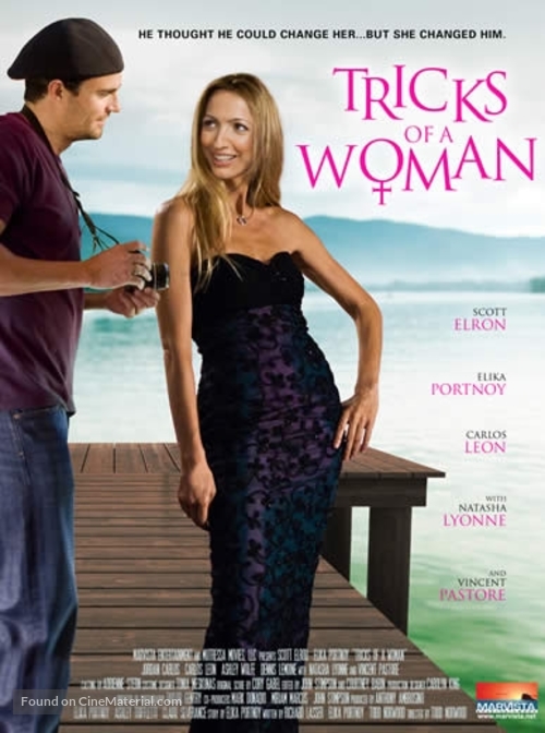 Tricks of a Woman - Movie Poster