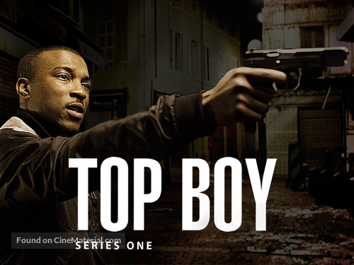 &quot;Top Boy&quot; - British Video on demand movie cover