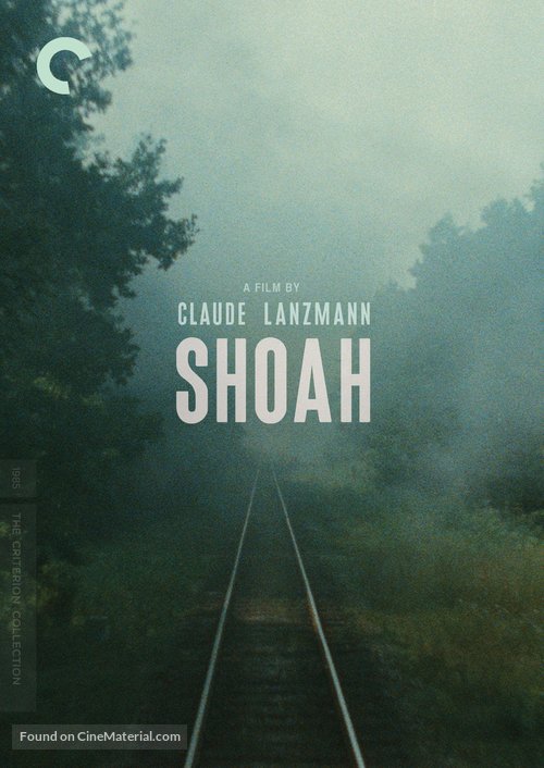 Shoah - DVD movie cover