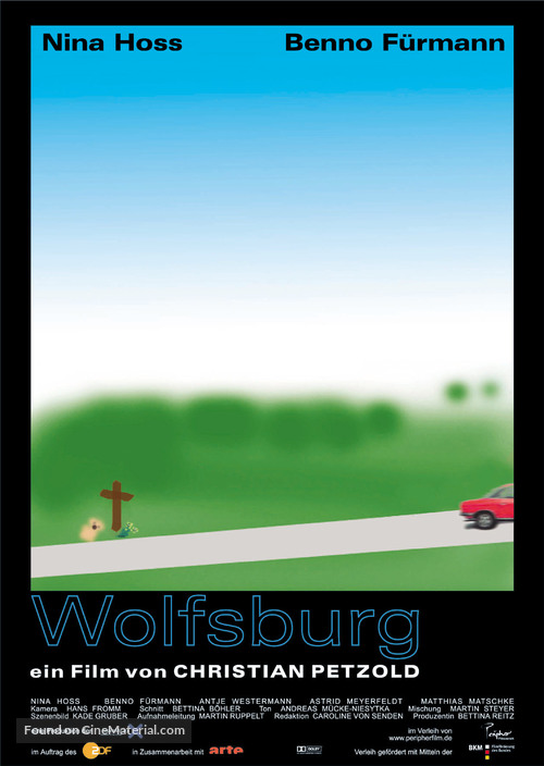 Wolfsburg - German Movie Poster