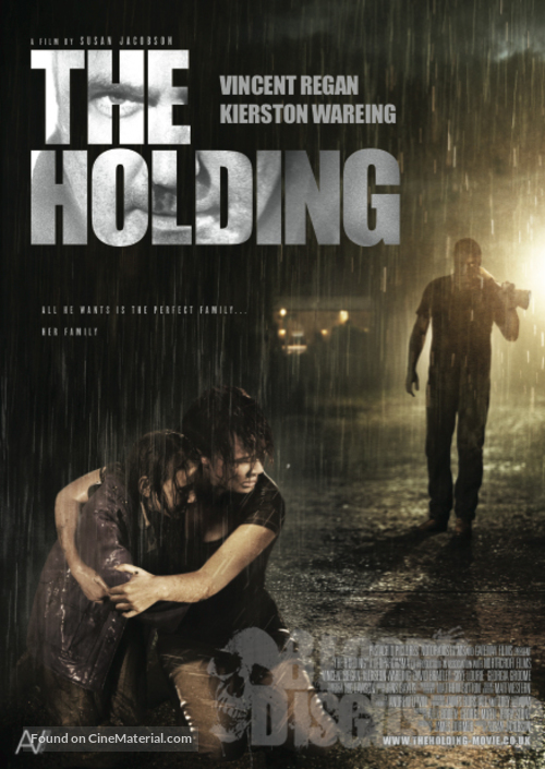 The Holding - Movie Poster