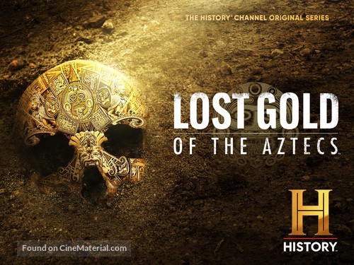 &quot;Lost Gold of the Aztecs&quot; - Movie Cover