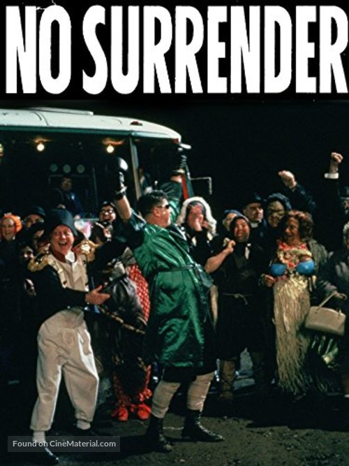No Surrender - Movie Cover