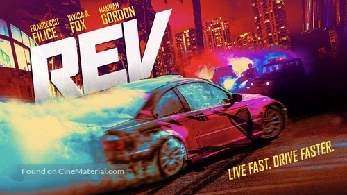 REV - Movie Poster