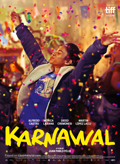 Karnawal - International Movie Poster