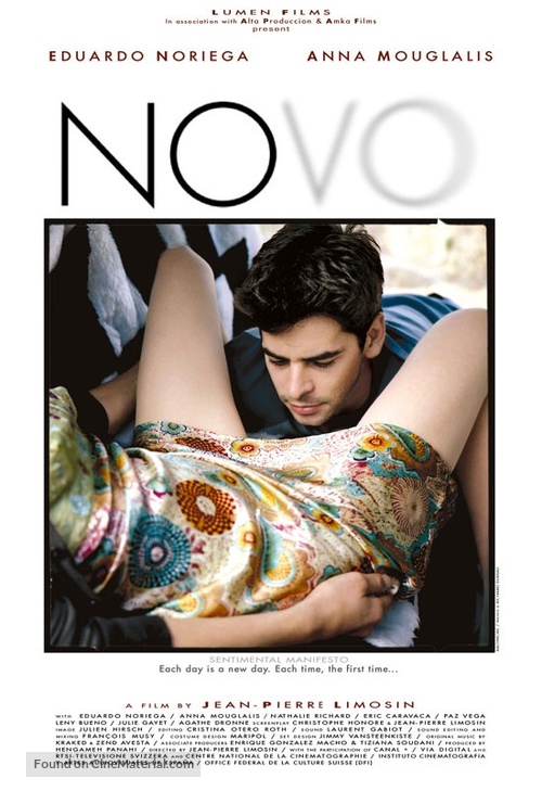 Novo - Movie Poster