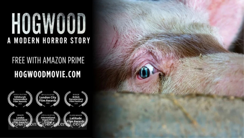 Hogwood: A Modern Horror Story - British Movie Poster