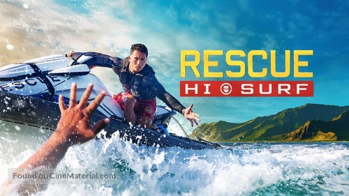 &quot;Rescue: HI-Surf&quot; - Movie Poster