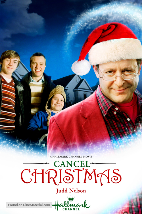 Cancel Christmas - DVD movie cover