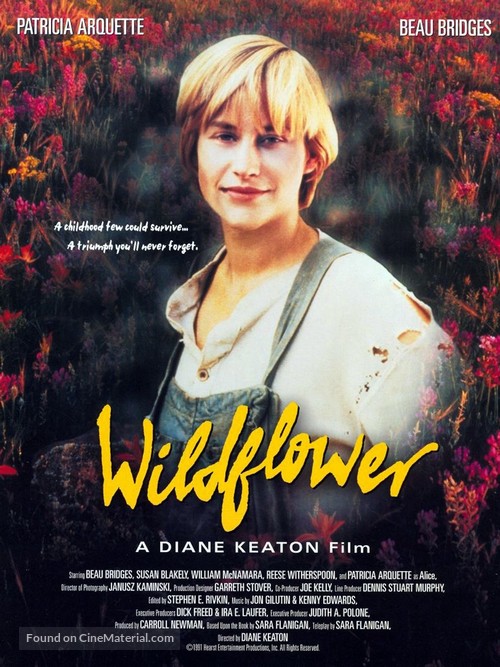 Wildflower - Movie Poster