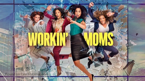 &quot;Workin&#039; Moms&quot; - Movie Cover