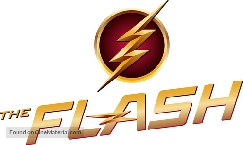 &quot;The Flash&quot; - Logo