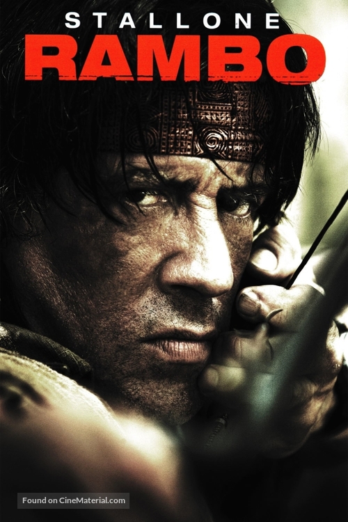 Rambo - Video on demand movie cover