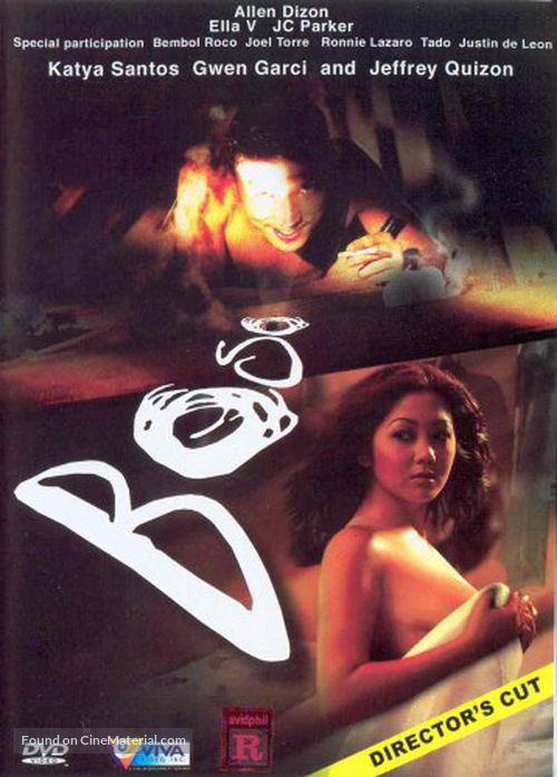 Boso - Philippine Movie Cover