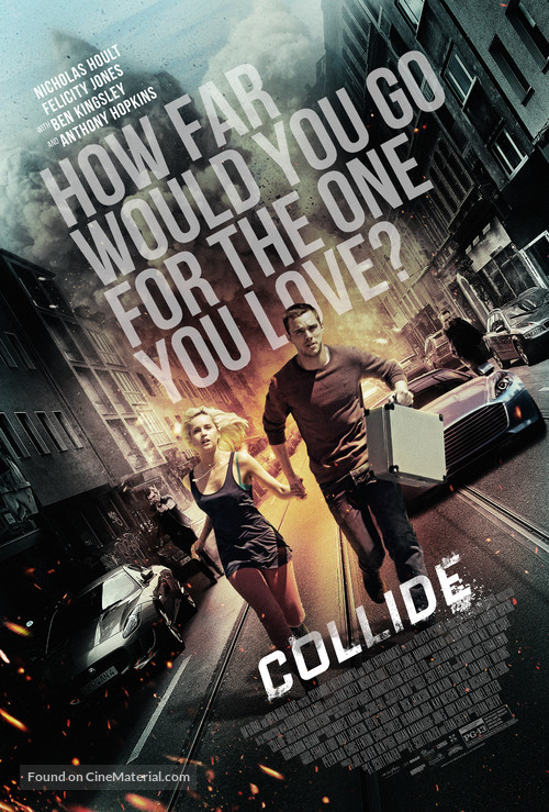 Collide - Movie Poster