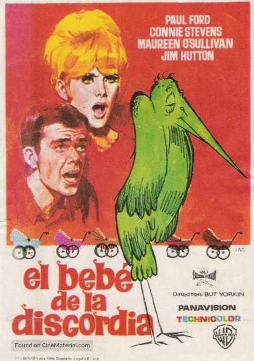 Never Too Late - Spanish Movie Poster