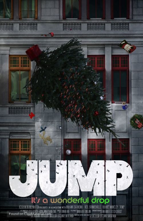 Jump - British Movie Poster