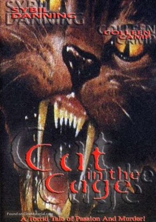 Cat in the Cage - Movie Cover