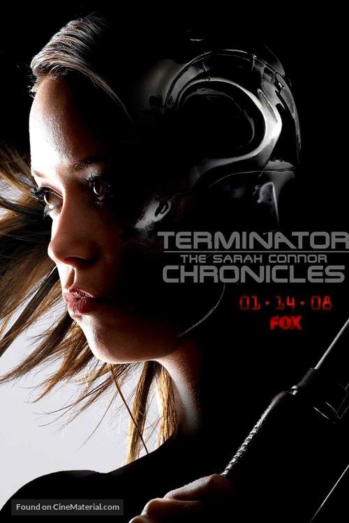 &quot;Terminator: The Sarah Connor Chronicles&quot; - Movie Poster