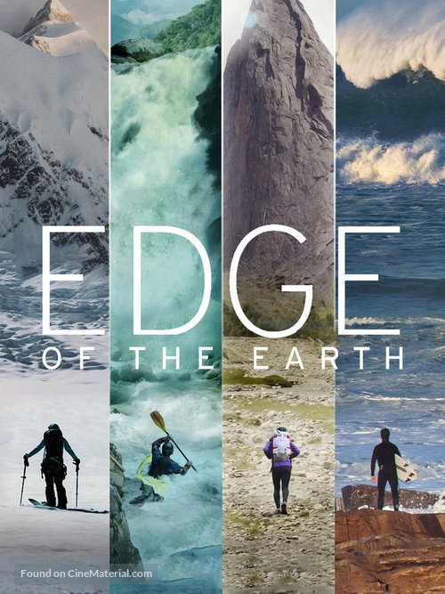 Edge of the Earth - Movie Poster