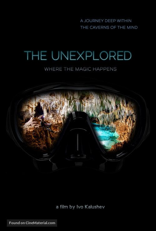 The Unexplored - Movie Poster