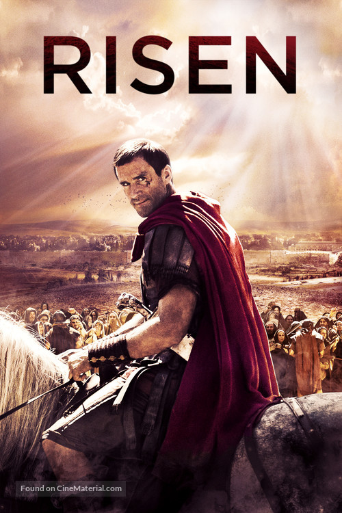 Risen - Movie Cover