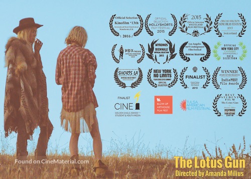 The Lotus Gun - Movie Poster
