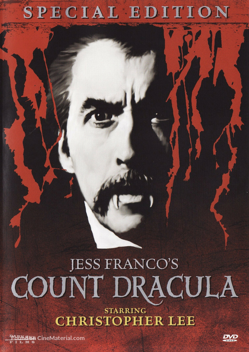 Nachts, wenn Dracula erwacht - Movie Cover