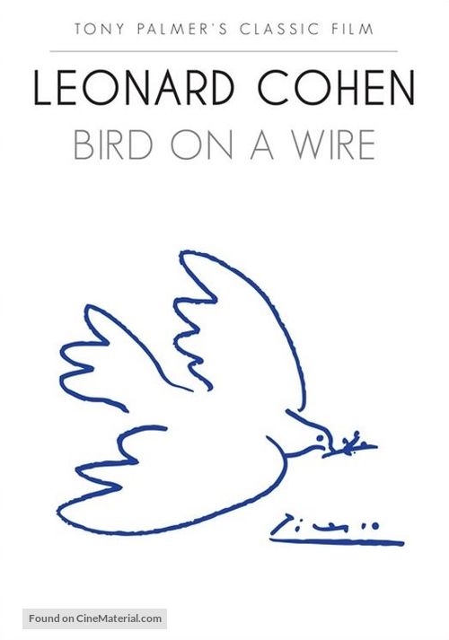 Bird on a Wire - British Movie Poster