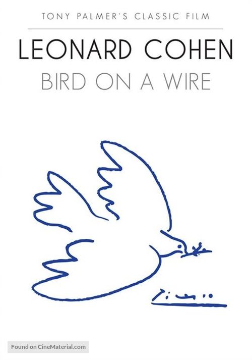 Bird on a Wire - British Movie Poster