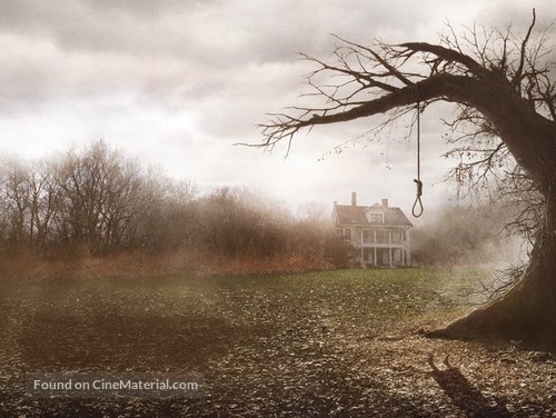 The Conjuring - Key art