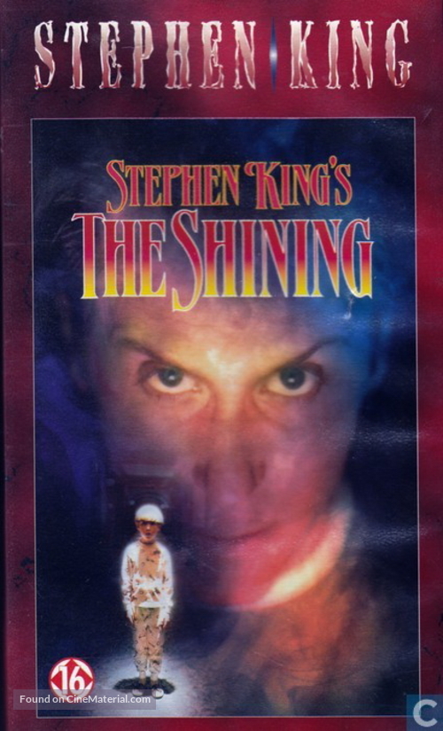 &quot;The Shining&quot; - Movie Cover