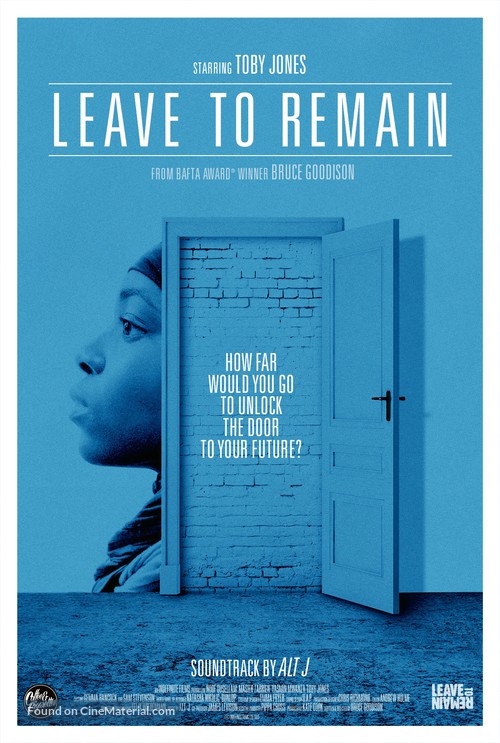 Leave to Remain - Movie Poster