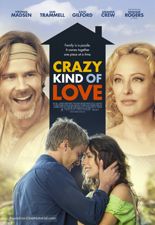 Crazy Kind of Love - Movie Poster