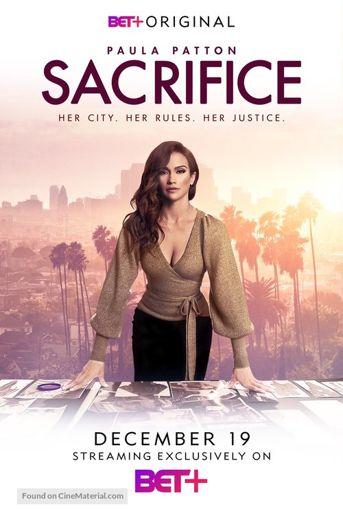 Sacrifice - Movie Poster