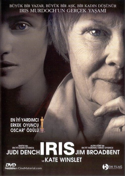 Iris - Turkish Movie Cover