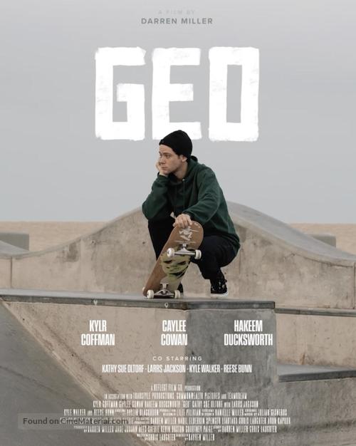 Geo - Movie Poster