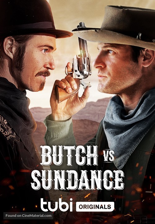 Butch vs. Sundance - Movie Poster