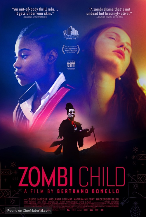 Zombi Child - Movie Poster